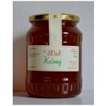 Kolomý Med malinový 950 g – Zboží Dáma