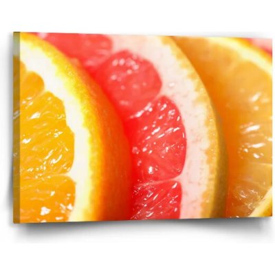 Sablio Obraz Citrusy - 90x60 cm – Hledejceny.cz
