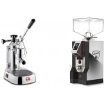 Set La Pavoni Europiccola Lusso + Eureka Mignon Specialita – Hledejceny.cz