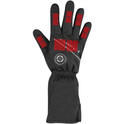 E.L.T. Vyhřívané rukavice Comfort Heat černá – Zboží Dáma