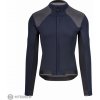 Bunda na kolo Isadore pánska Signature Deep Winter softshell Navy blue/Black