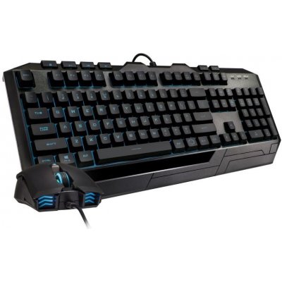 Cooler Master Devastator III Plus SGB-3001-KKMF1-US – Zboží Mobilmania