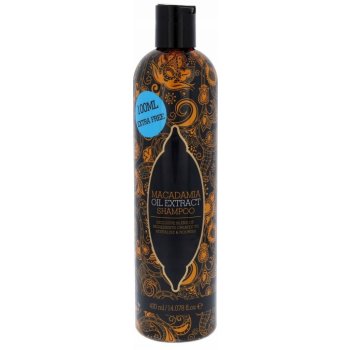 Macadamia regenerace a hydratace šampon 400 ml