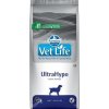 Granule pro psy Vet Life Adult Ultrahypo 2 x 2 kg