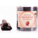 Bioprodukt JT Ovocné trubičky jahoda dóza 220 g – Hledejceny.cz