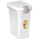 Stefanplast Pet Food Container 33 x 22 x 41 cm 15 l 6 kg