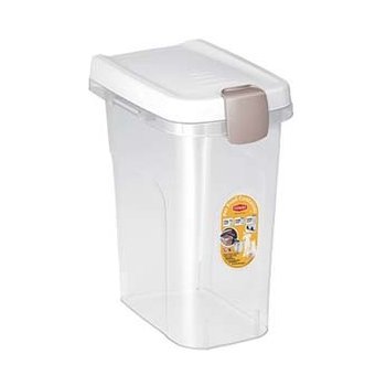 Stefanplast Pet Food Container 33 x 22 x 41 cm 15 l 6 kg