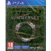 Hra na PS4 The Elder Scrolls Online: Summerset