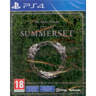 The Elder Scrolls Online: Summerset – Hledejceny.cz