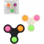 Spinner bubble pops plast 7cm – Hledejceny.cz