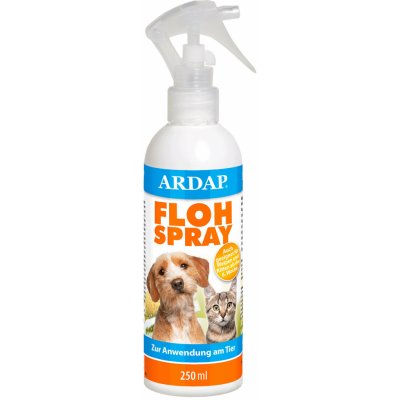 ARDAP Sprej proti blechám 250ml – Zbozi.Blesk.cz