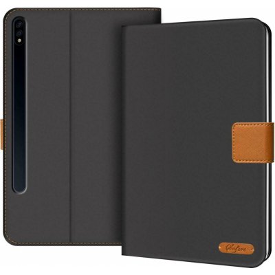 Samsung EF-BT730PJEGEU Book Cover Tab S7+/S7 FE Gray – Hledejceny.cz