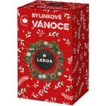 Leros Bylinkové Vánoce 20 x 2 g – Hledejceny.cz