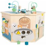 Small Foot motorická interaktivní kostka Pets XXL – Hledejceny.cz