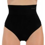 Gina Dámské stahovací kalhotky bambusové (00036) černé – Sleviste.cz