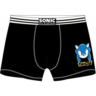 Ježek Sonic Černá – Zboží Dáma