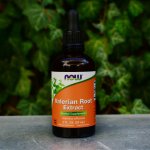 Now Foods Valerian Root kozlík lékařský 60 ml – Hledejceny.cz