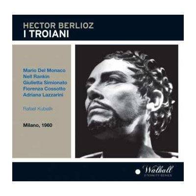 Hector Berlioz - Les Troyens CD – Hledejceny.cz