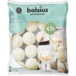 Bolsius Plovoucí slonová kost 20 ks – Zboží Dáma