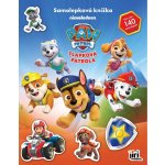 Samolepková knížka tlapková patrola – Hledejceny.cz