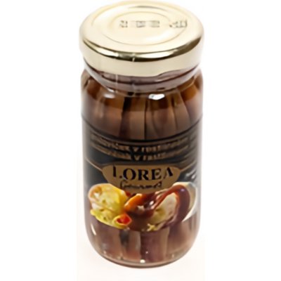 Lorea Gourmet Ančovičky v oleji 95g – Sleviste.cz