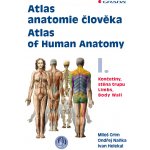 Atlas anatomie člověka I. - Atlas of Human Anatomy I. – Zboží Mobilmania