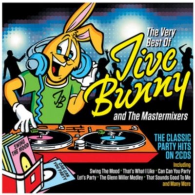 Jive Bunny - Very Best Of CD – Zbozi.Blesk.cz