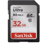 SanDisk Ultra SDHC 32 GB UHS-I SDSDUNC-032G-GN6IN – Hledejceny.cz