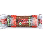 B.Produkt Trubičky jablečné s černým rybízem a čokoládou 24 g – Zboží Dáma