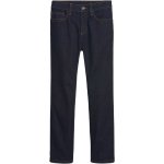 GAP V-Straight chlapecké džíny tmavě modrá – Zboží Dáma