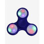 Fidget spinner Svítící MODRÝ – Zbozi.Blesk.cz