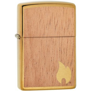 Zippo benzínový WOODCHUCK FLAME 23161