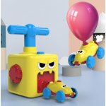 FunPlay 14155 Ruční pumpa na balóny s auty – Zbozi.Blesk.cz