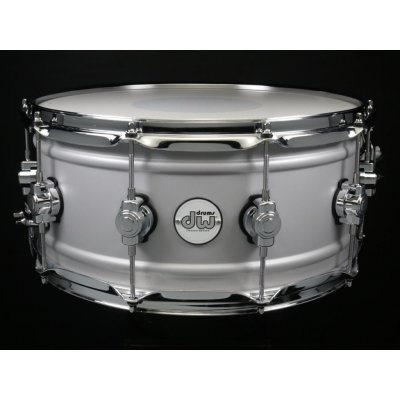 DW DESIGN SERIES Matte Aluminium, 14x6.5" – Zboží Dáma
