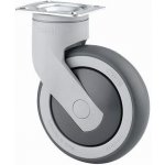 Tente Kolečko otočné 5370 guma, průměr 100 mm – Hledejceny.cz