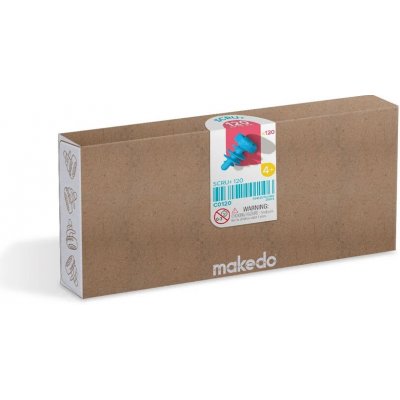 Makedo | Scru + 120 – Hledejceny.cz