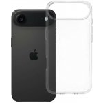 Super Clear Hybrid Case iPhone 17 Air průsvitný – Hledejceny.cz