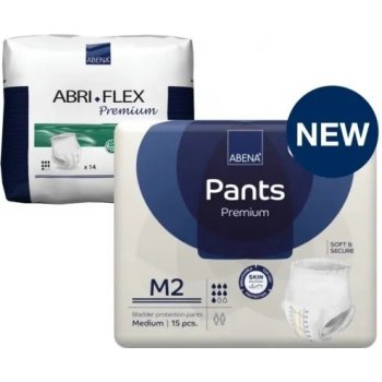 Abena Pants Premium M2 15 ks