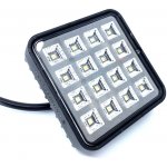 KAMAR LED pracovní světlo s vypínačem, 16W, max. 2400lm, 12/24V [L0154] – Zboží Mobilmania