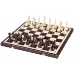 Dřevěné šachy klubovky – Zboží Dáma