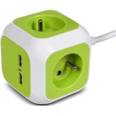 MagicCube 2 vstupy USB, 1,4 m, GB118 – Zbozi.Blesk.cz