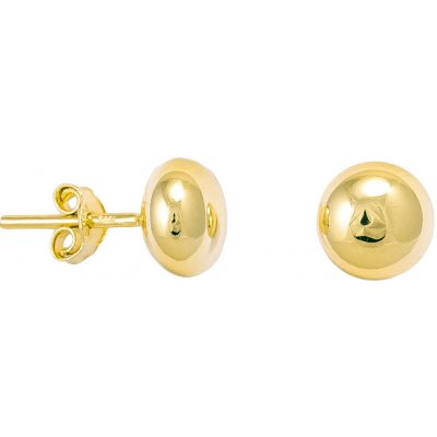 Gemmax Jewelry zlaté celozlaté pecky GBEYN1477