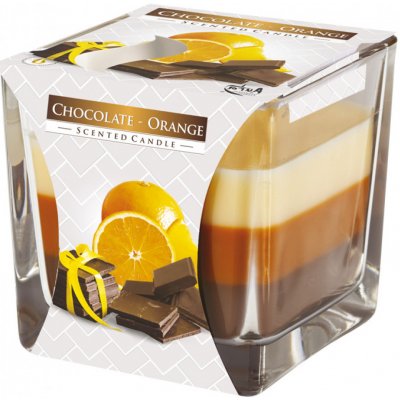 Bispol Aura Chocolate Orange 170 g – Zbozi.Blesk.cz