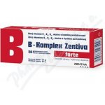 Zentiva B-Komplex Forte 20 tablet – Hledejceny.cz
