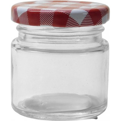 Prohome Dóza skleněná s víčkem 70ml – Hledejceny.cz