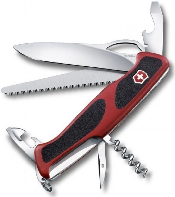 Nože různých typů a materiálů pro dokonalé krájení a řezání