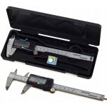 Verk 11087 Posuvné měřítko digitální 150mm kovové – HobbyKompas.cz