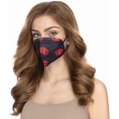 Balerina FFP2 PFHM731 Kisses – Zboží Mobilmania