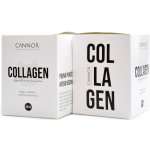 Cannor Collagen hyaluronic acid citron 2 x 60 sáčků – Hledejceny.cz