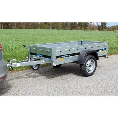 Přívěsný vozík MARTZ Basic 200 Plus 750kg – Zbozi.Blesk.cz